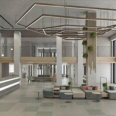 Paloma Finesse מנבגט