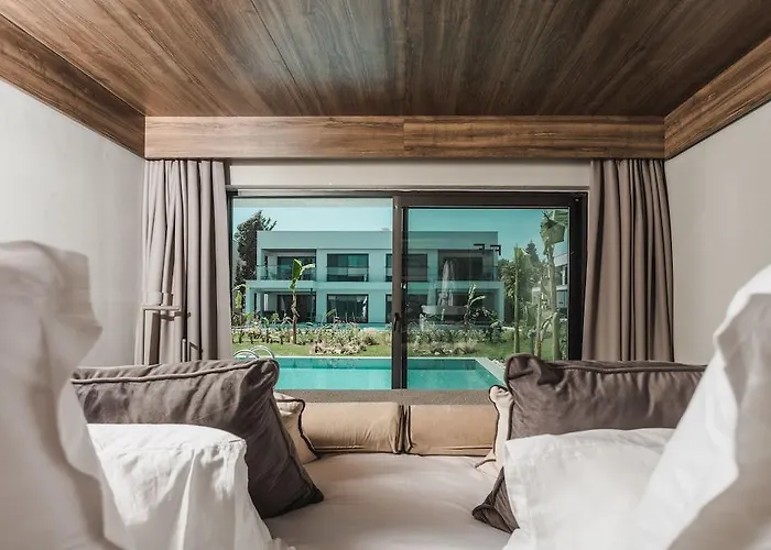 Hotel Paloma Finesse Manavgat