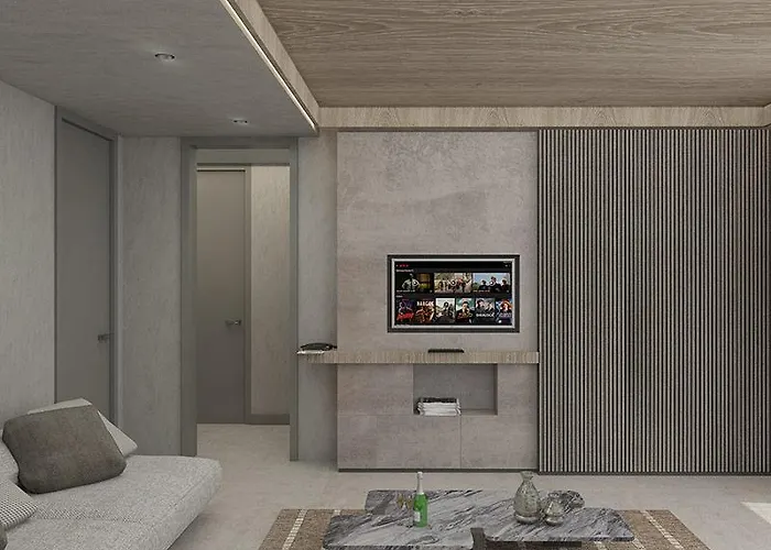 Hotel Paloma Finesse 5*