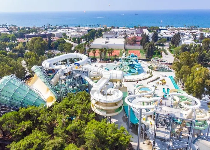 Hotel Paloma Finesse Manavgat