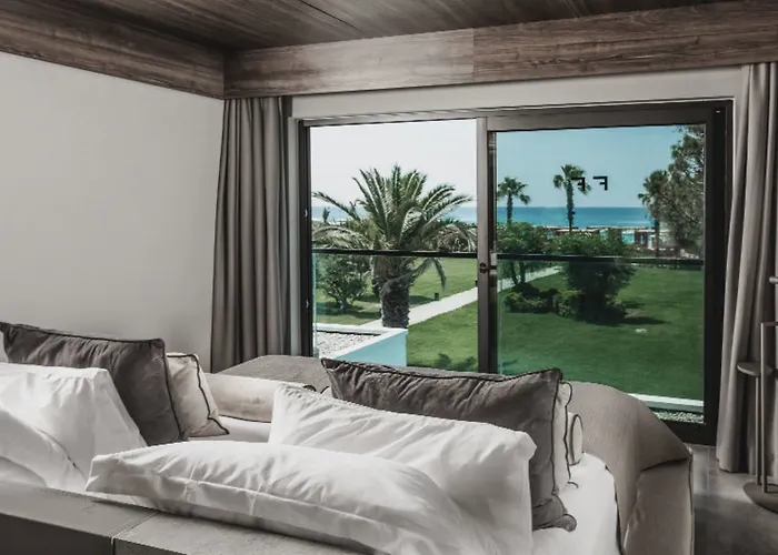 Hotel Paloma Finesse Manavgat
